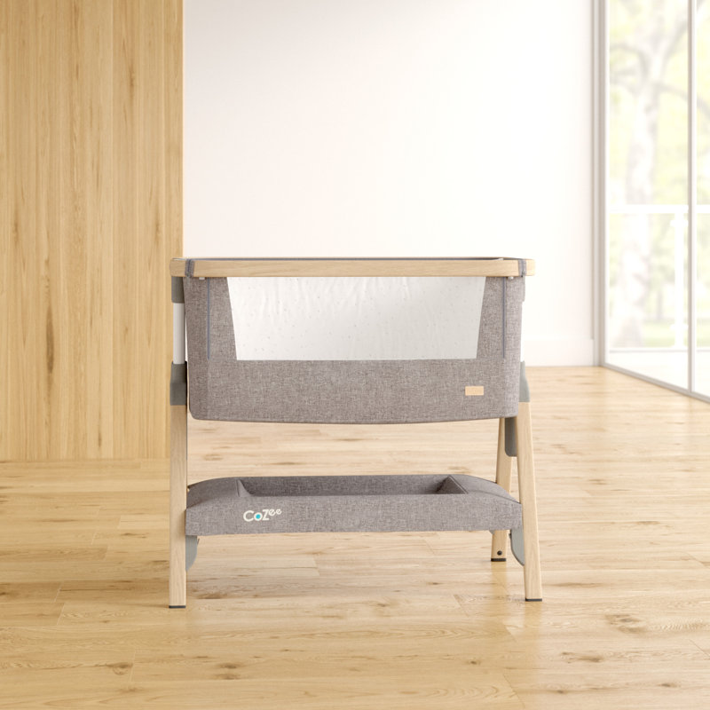 Tutti Bambini CoZee Bedside Crib & Reviews Wayfair.co.uk